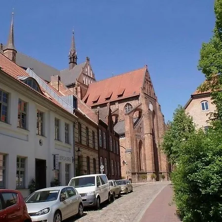 Apartment Lieblingsplatz In Der Altstadt - Abc341