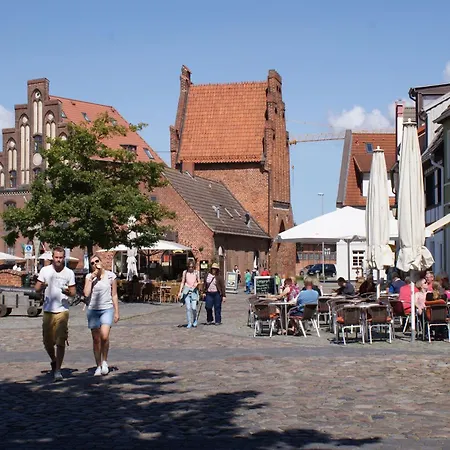 Apartment Lieblingsplatz In Der Altstadt - Abc341 Wismar