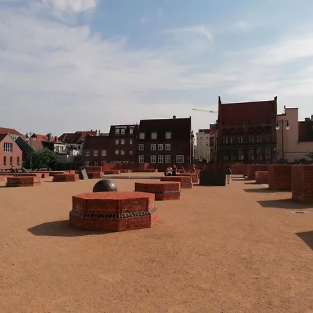 Lieblingsplatz In Der Altstadt - Abc341 Wismar