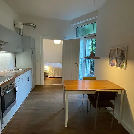 Apartment Lieblingsplatz In Der Altstadt - Abc341 *