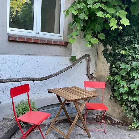 Apartment Lieblingsplatz In Der Altstadt - Abc341 Wismar