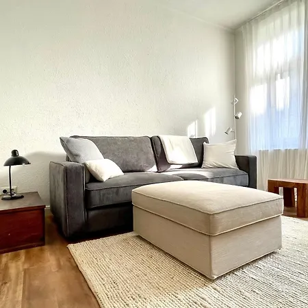 Apartment Lieblingsplatz In Der Altstadt - Abc341
