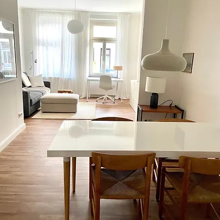 Apartment Lieblingsplatz In Der Altstadt - Abc341 Wismar