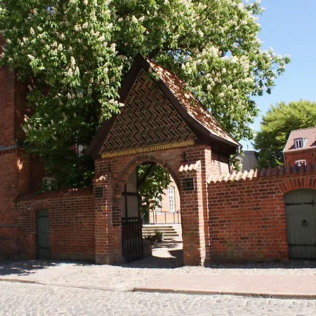 Apartment Lieblingsplatz In Der Altstadt - Abc341 Wismar