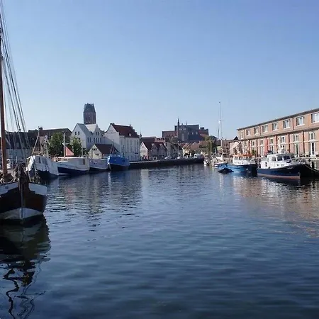Lieblingsplatz In Der Altstadt - Abc341 * Wismar