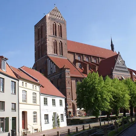 Lieblingsplatz In Der Altstadt - Abc341 Apartament Wißmar